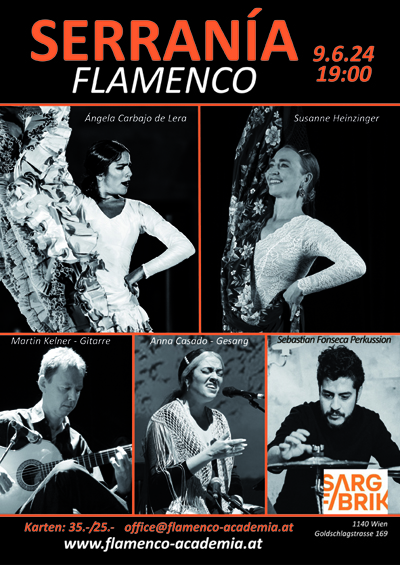 Serrania - Flamenco