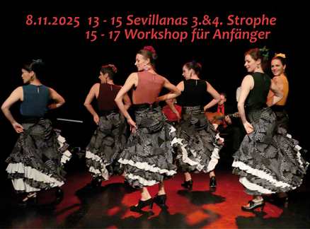 Tanzworkshops