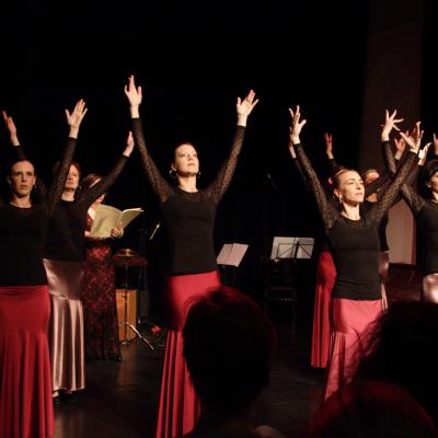 Flamenco und Klassik
