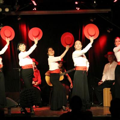 Flamenquería