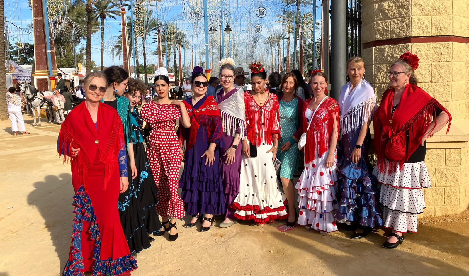 Flamenco Ferien