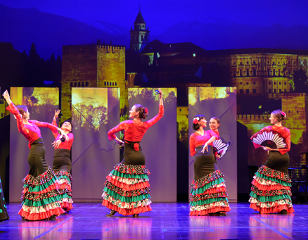 Sevillanas 3.&4. Strophe